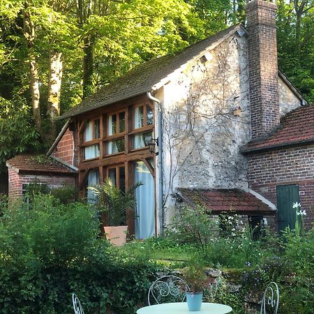 Le Clos Des Songes Blaru Dış mekan fotoğraf