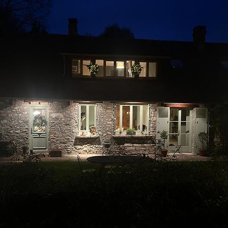 Le Clos Des Songes Blaru Dış mekan fotoğraf