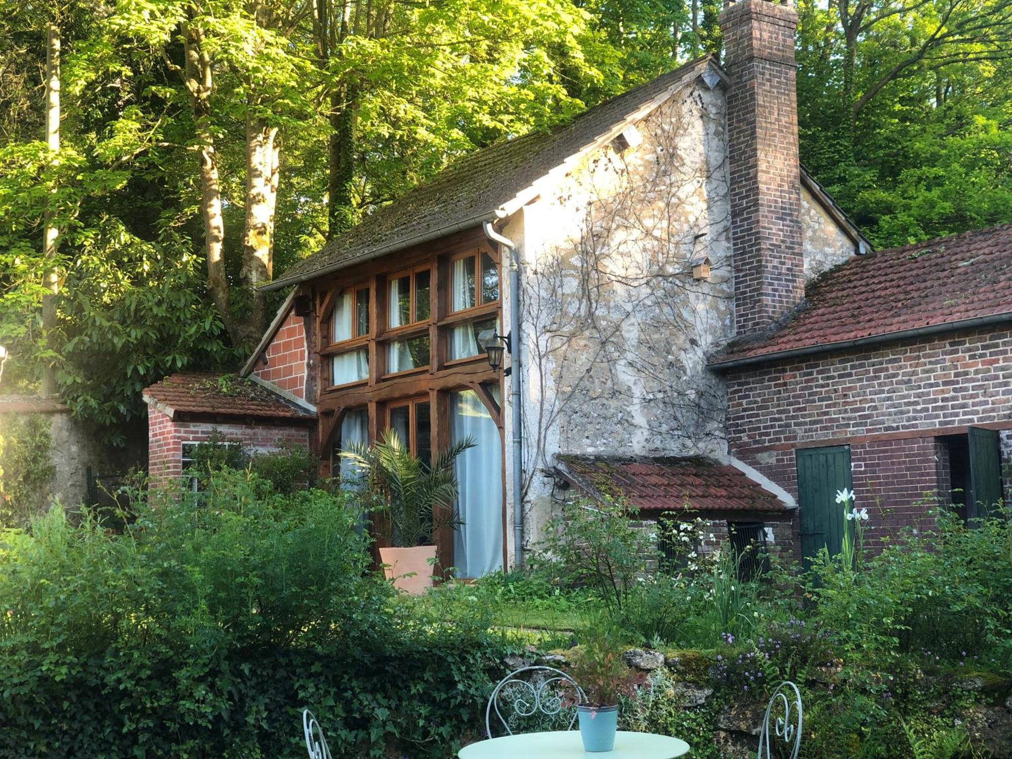 Le Clos Des Songes Blaru Dış mekan fotoğraf