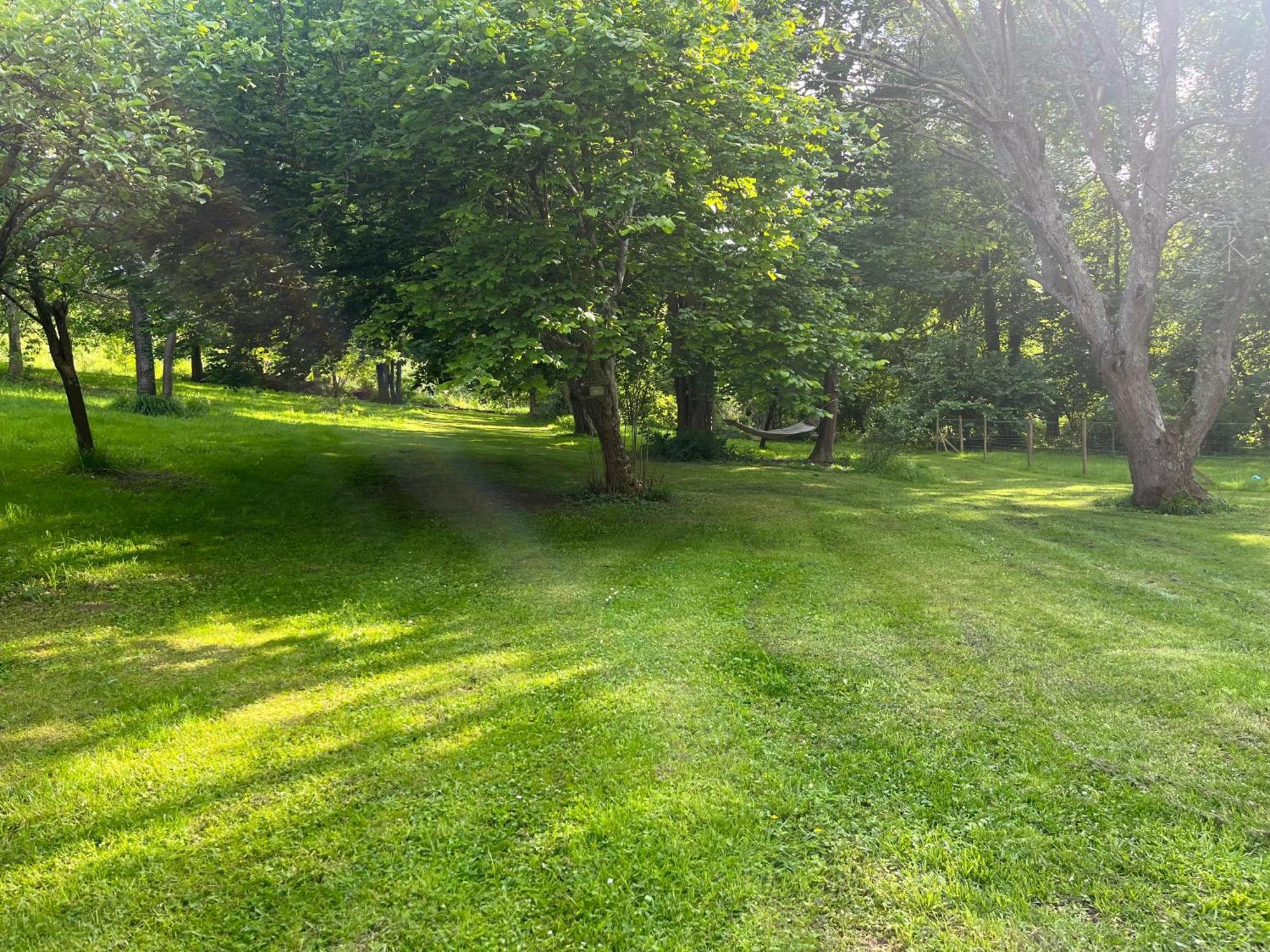 Le Clos Des Songes Blaru Dış mekan fotoğraf
