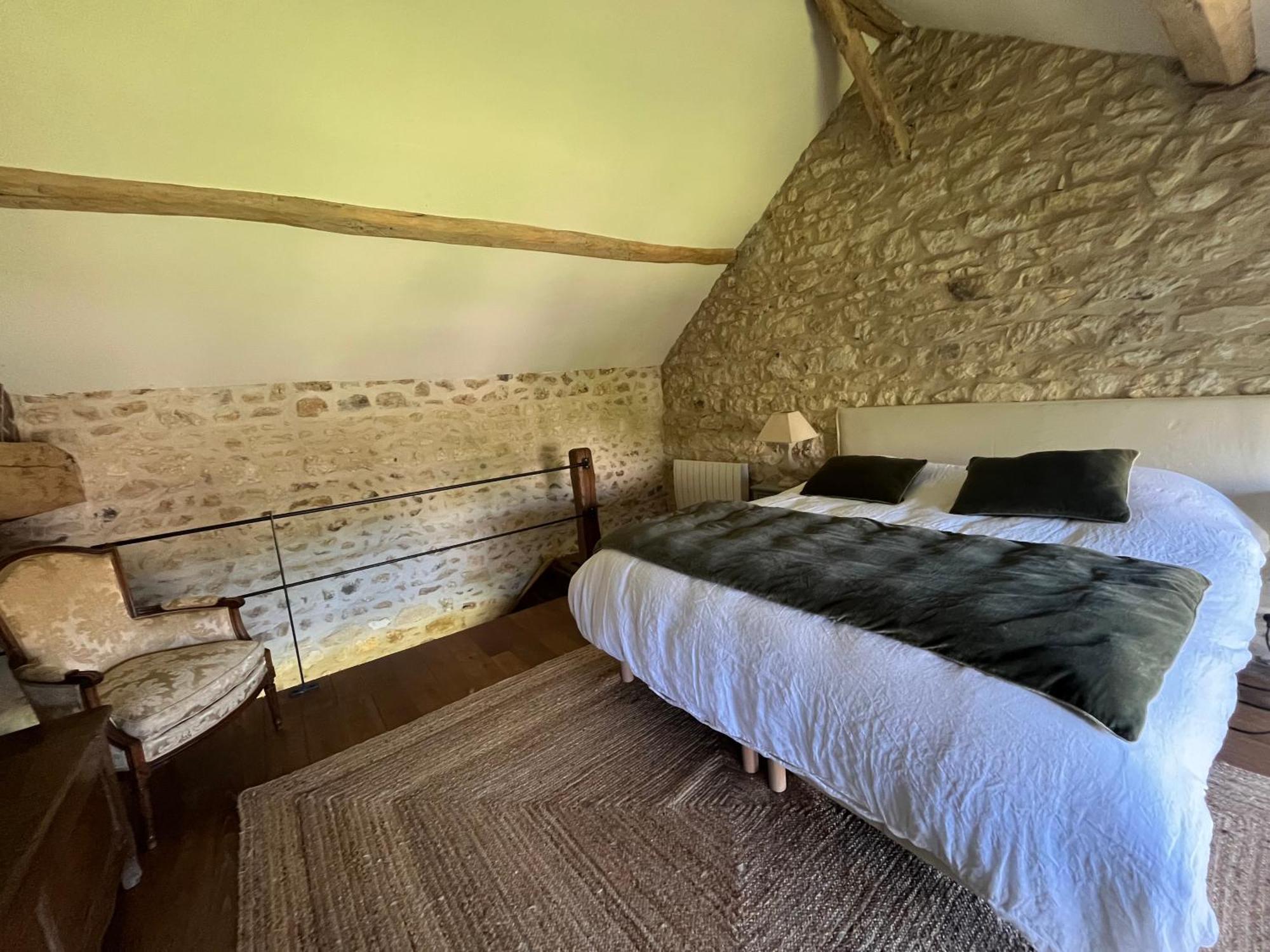 Le Clos Des Songes Blaru Dış mekan fotoğraf