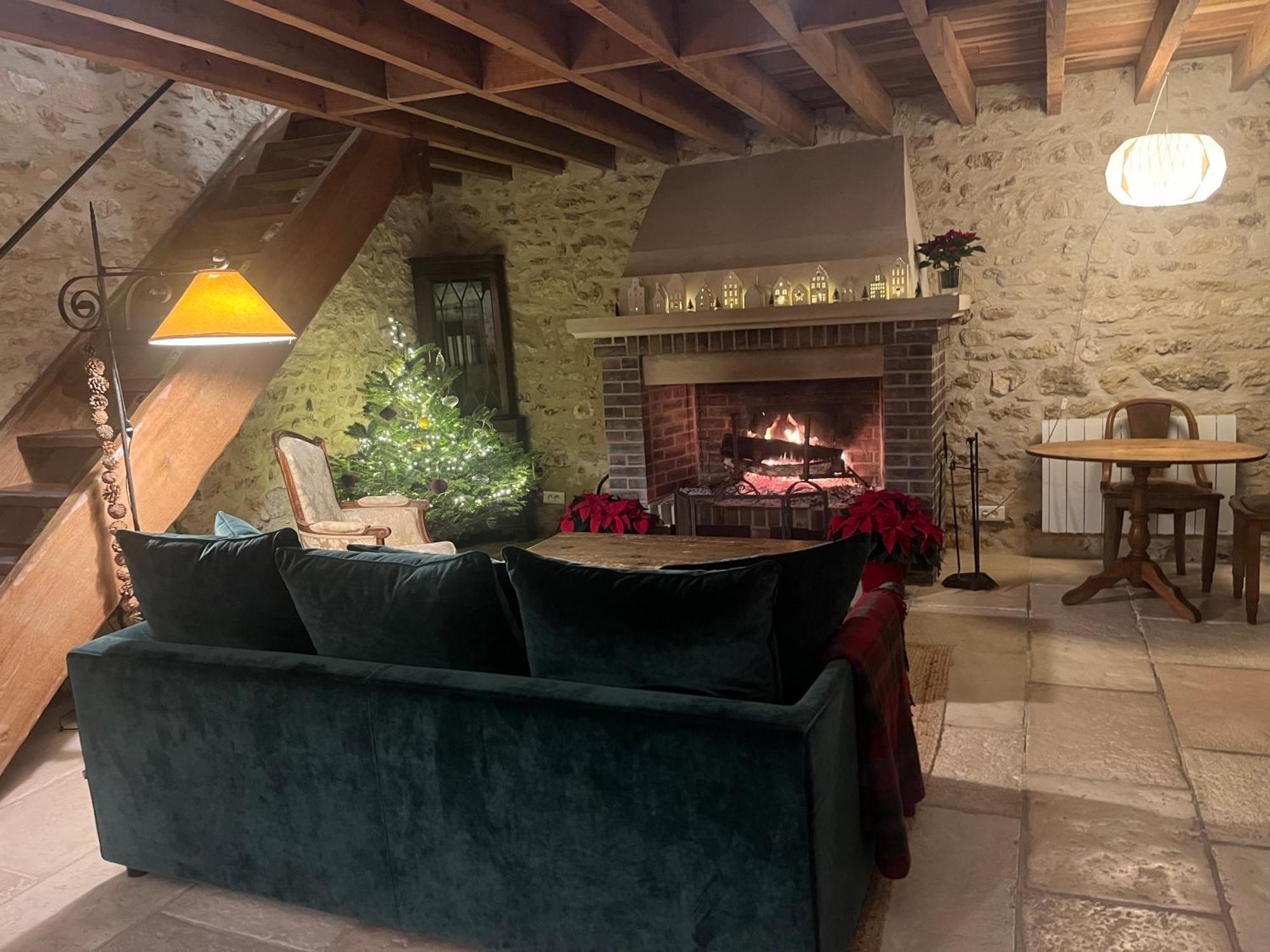 Le Clos Des Songes Blaru Dış mekan fotoğraf