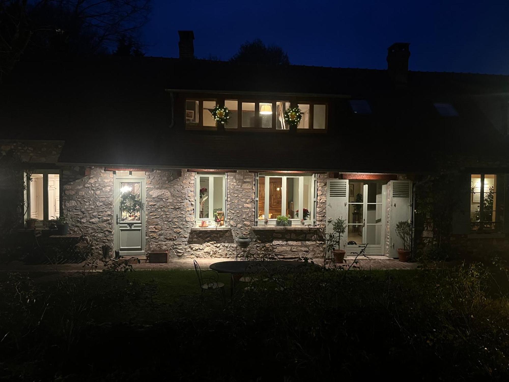 Le Clos Des Songes Blaru Dış mekan fotoğraf